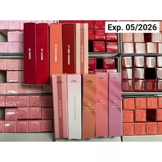 ลิปทินท์เกาหลี ROM&ND [ROMAND] Juicy Lasting Tint 5.5g ทาง่าย ไม่ตกร่อง ติดทนนาน ฉ่ำวาว