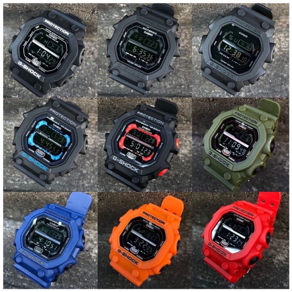 นาฬิกาสไตล์Sprotนยักษ์ใหญ่   คุณสมบัติ  • ตั้งนาฬิกาปลุกได้  • ตั้งปลุกซ้ำได้  • สามารถจับเวลาได้  • บอกวันที่ / วัน จ-อ