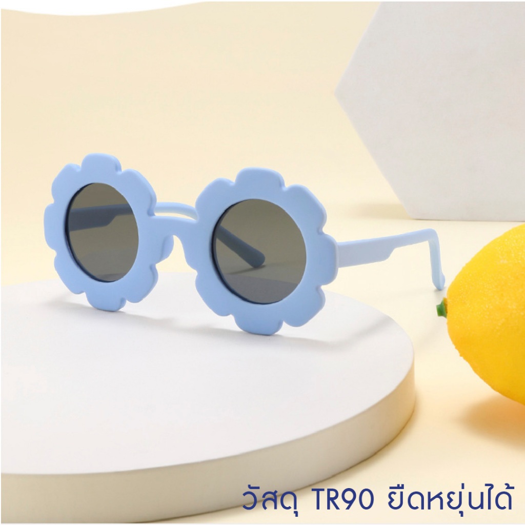 EYESPACE نظارة شمسية أطفال UV400 ‏KS018 — صورة 2