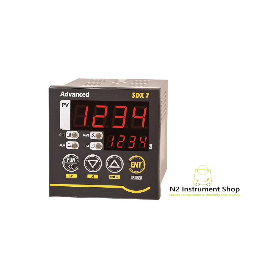 Temp & Process Controller SDX7-VOUCFA(Sanup)