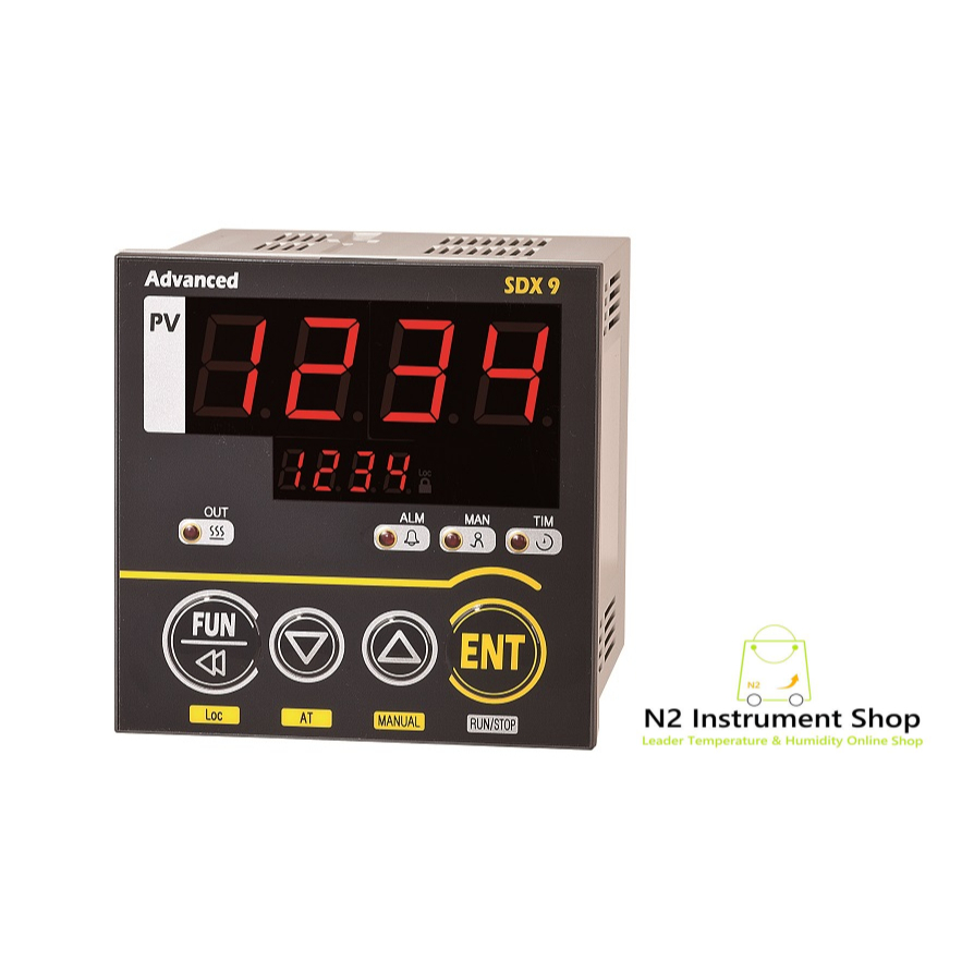 Temp & Process Controller SDX9-VOUCFA (Sanup)