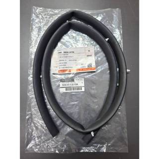 ยางขอบแผงจิ้งหรีด NISSAN NAVARA CALIBRE D40  66830-EB70A  เป…