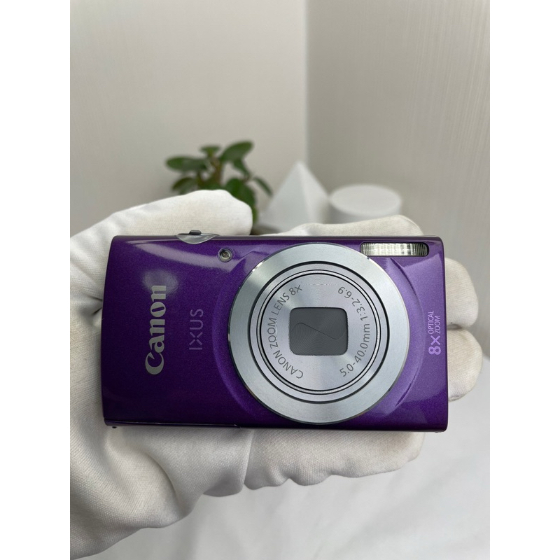 Canon ixus145  superrare 💜