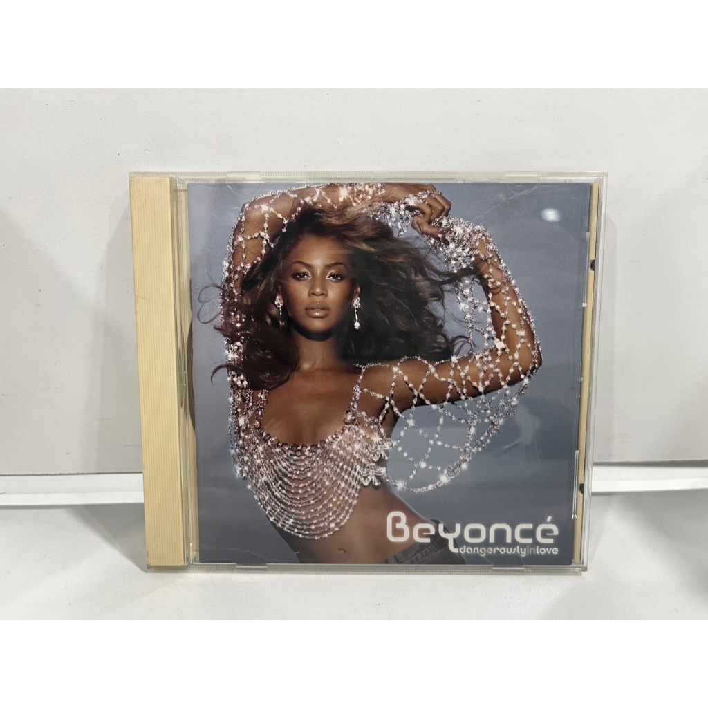 1 CD MUSIC ซีดีเพลงสากล  Beyoncé dangerously in love   (C15C42)