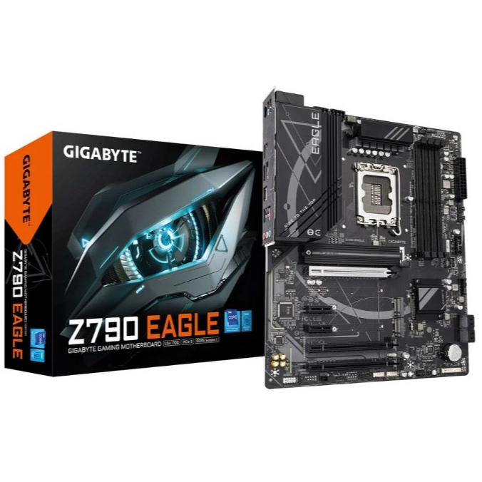 GIGABYTE Z790 EAGLE DDR5 MAINBOARD
