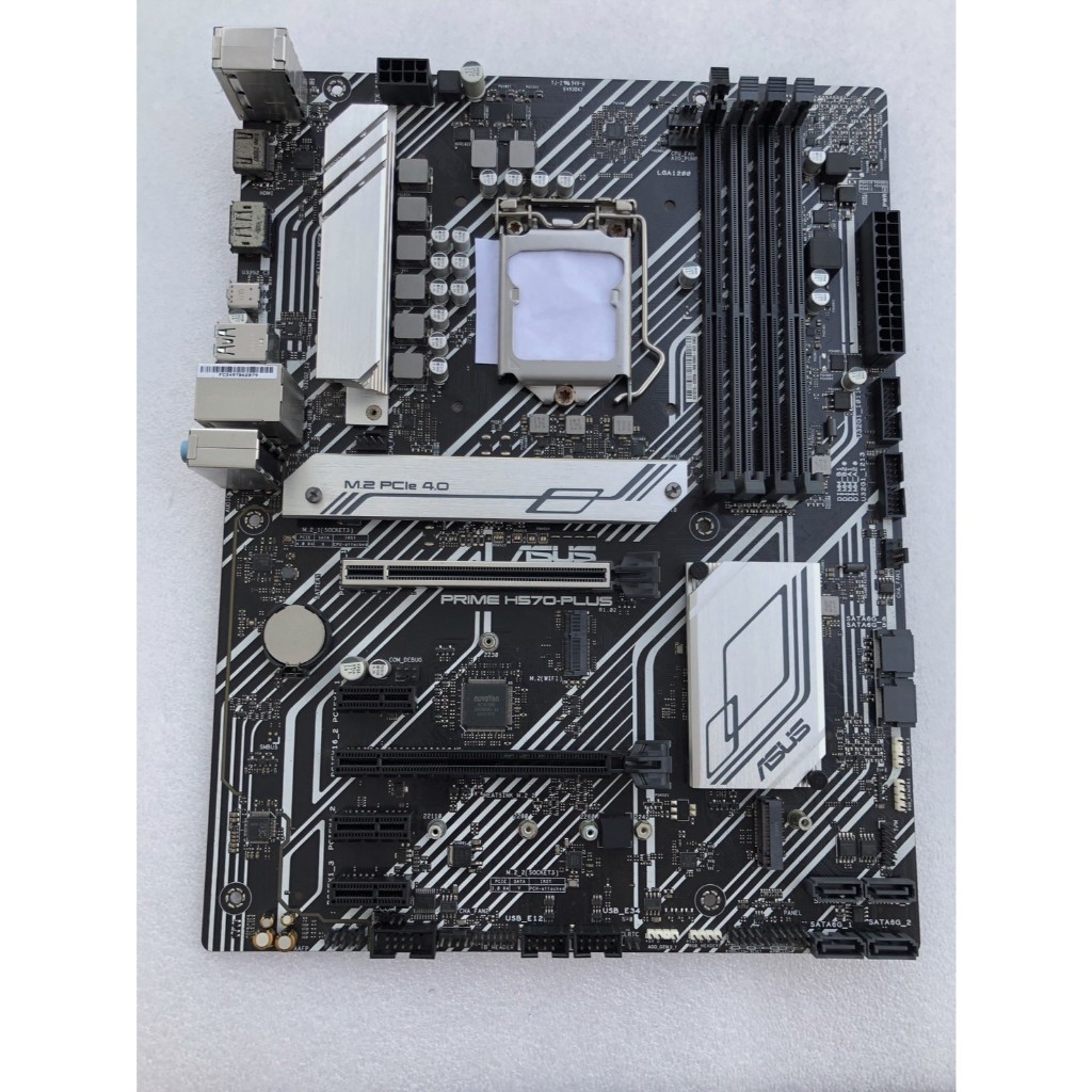 MAINBOARD (เมนบอร์ด) 1200 ASUS PRIME H570-PLUS มือสอง