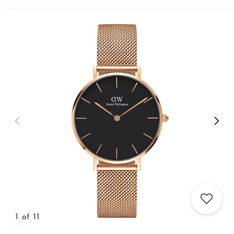 Daniel Wellington Classic Petite Melrose 32mm