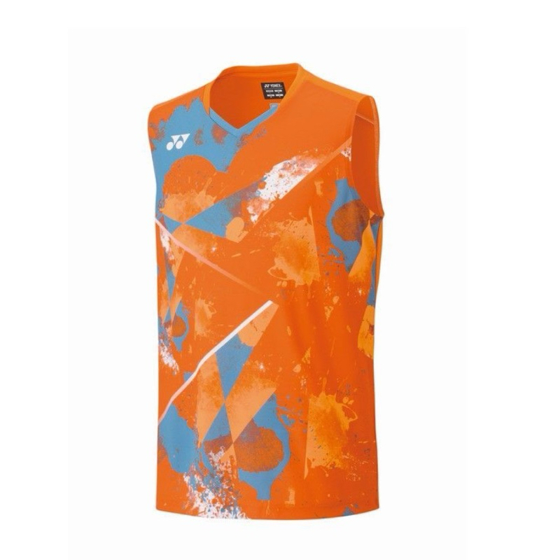เสื้อแบดมินตันแบบมีแขนและแขนกุด ทีมชาติไทย