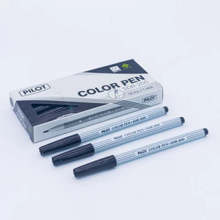 (1ชิ้น) ปากกาเมจิกไพล็อต PILOT ปากกาเมจิกหัวแหลม ปากกาเคมีรุ่น SDR-200