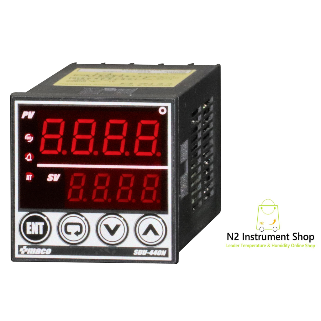 Temp & Process Controller  SDU  Series SDU440N-UOUMFN (Maco)