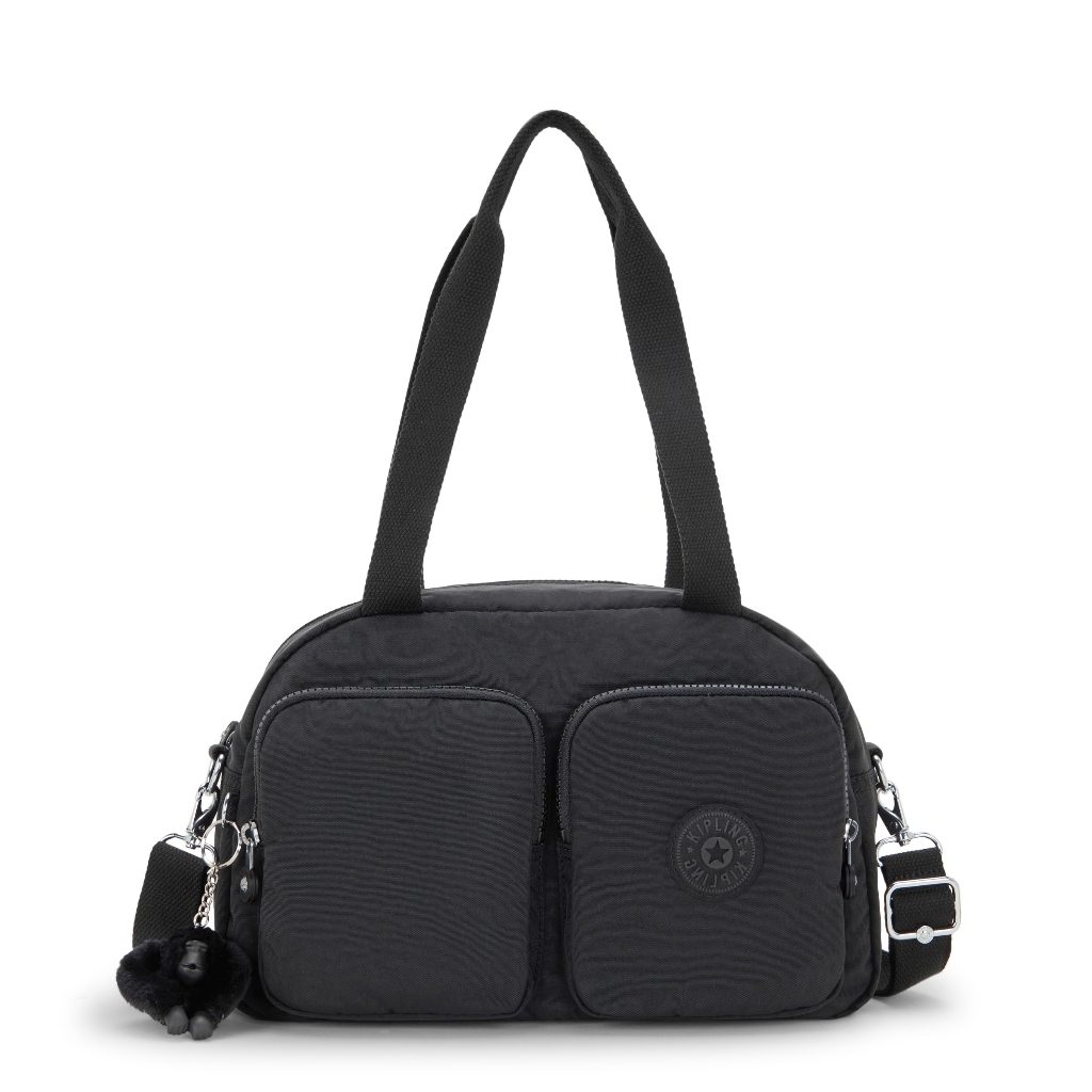 กระเป๋า KIPLING รุ่น COOL DEFEA สี Black Noir