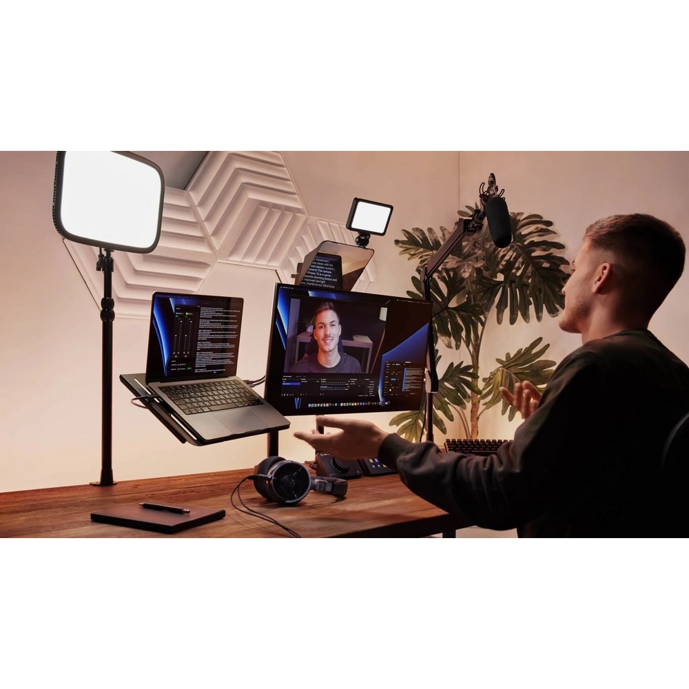 ELGATO PROMPTER The all-in-one creator’s teleprompter อุปกรณ์ช่วยในการจำบท