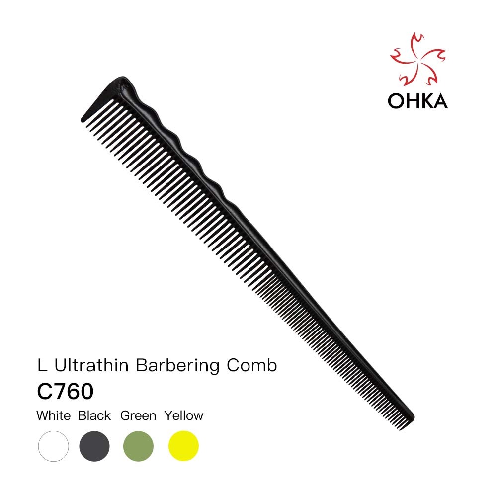 หวี OHKA SAKURA  รุ่น: C760