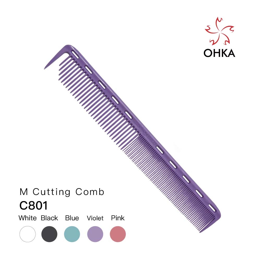 หวี OHKA SAKURA  รุ่น C801