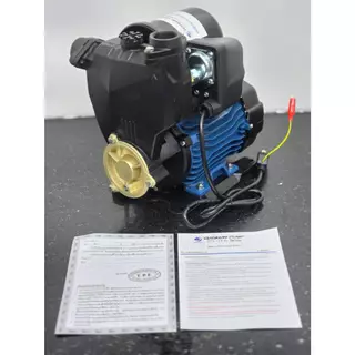 ปั๊มน้ำอัตโนมัติ AUTO เพลาสแตนเลส ใบพัดทองเหลือง กำลัง 750w ขนาด 1นิ้ว DAYUAN รุ่น ADGP-750