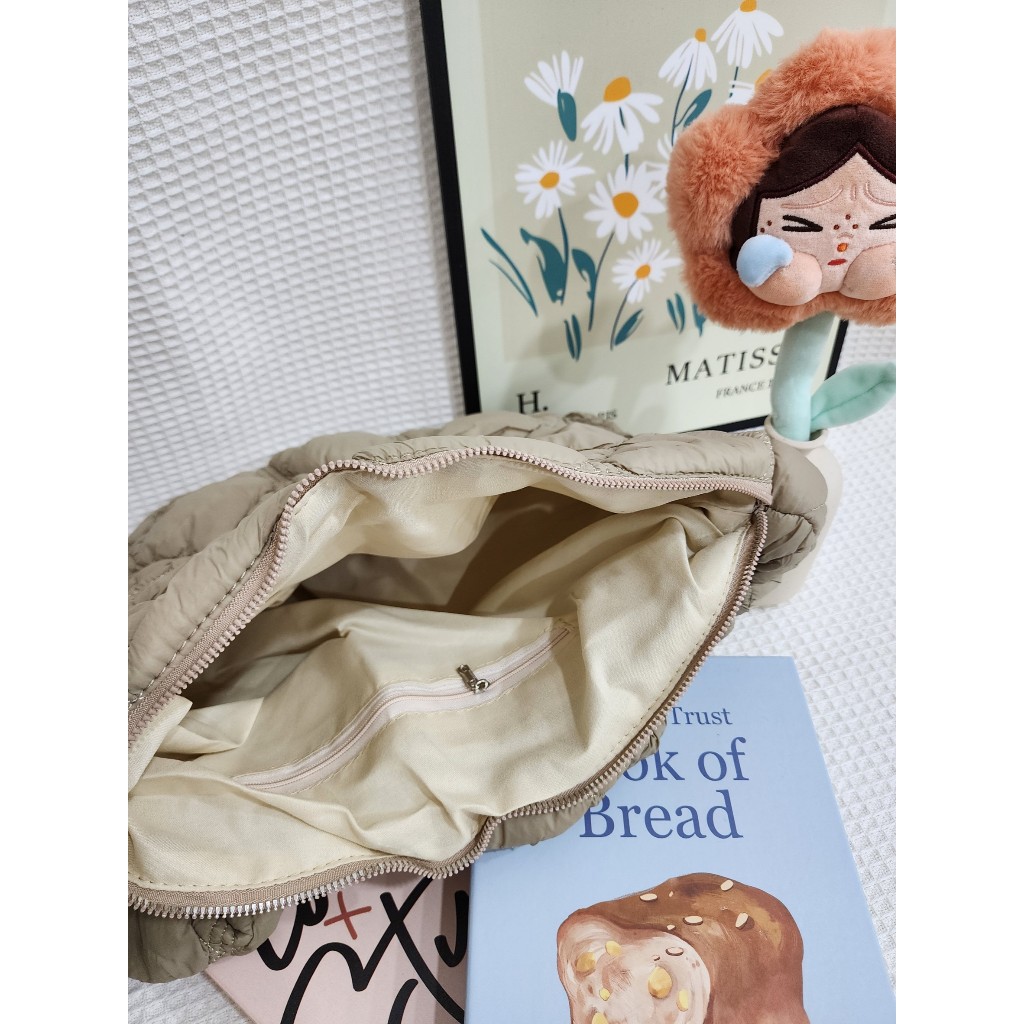 พร้อมส่ง mushy bag กระเป๋าแฟชั่น