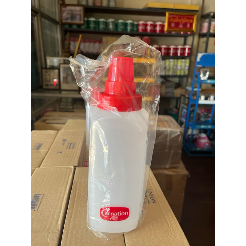 ขวดบีบCanation1.2ลิตร