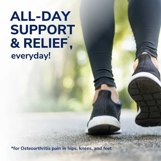 แผ่นรองเท้า สำหรับอาการปวดข้อเท้า ข้อเข่า สะโพก Dr.Scholl's Support Arthritis Support Insoles Women