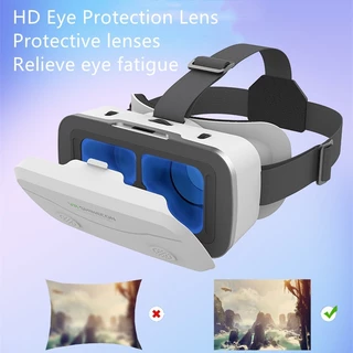 VR GLASSES แว่นตา VR 3 มิติ VR SHINECON G15 vr แว่นตา แว่นตาเสมือน VR Box