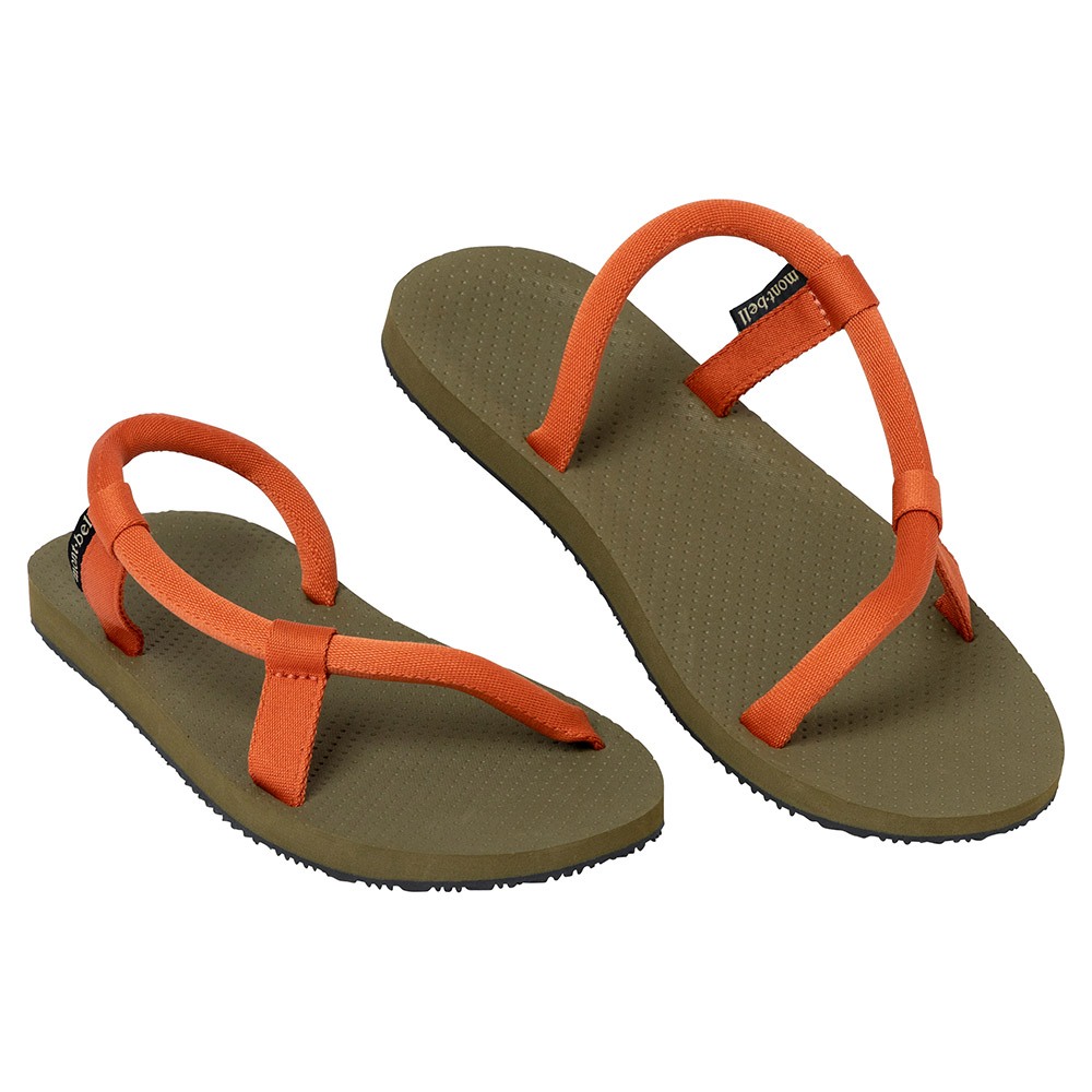 Montbell 2024 รองเท้าแตะแบบสวม รุ่น 1129715 Sock-On Sandals