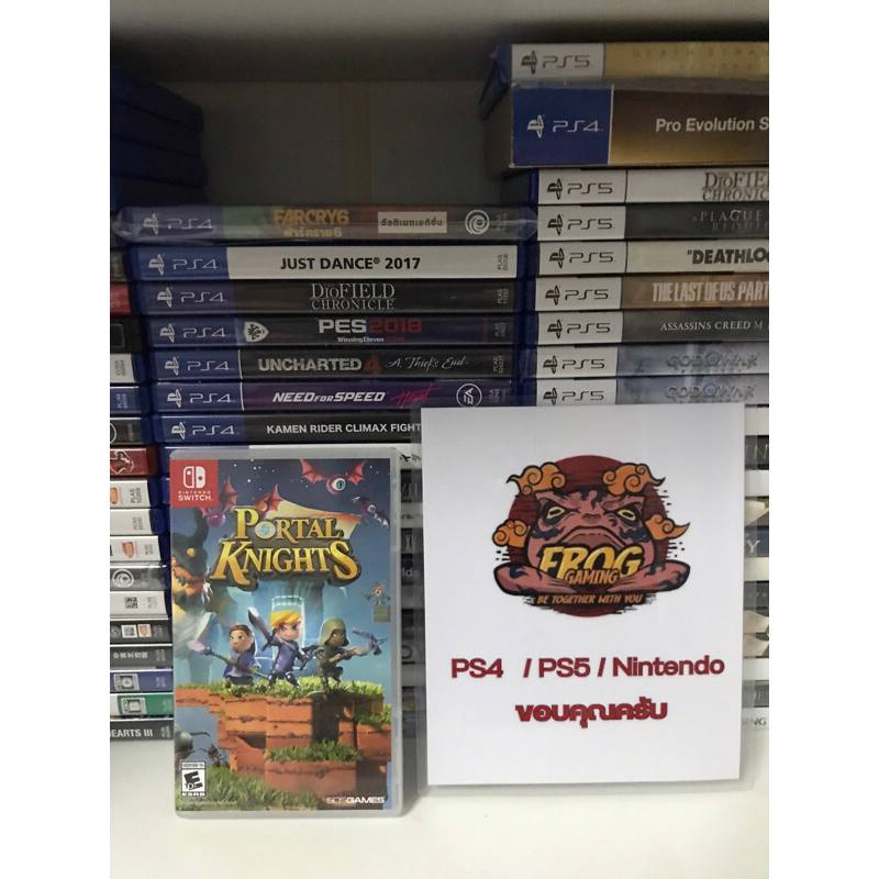 Portal Knight Nintendo switch