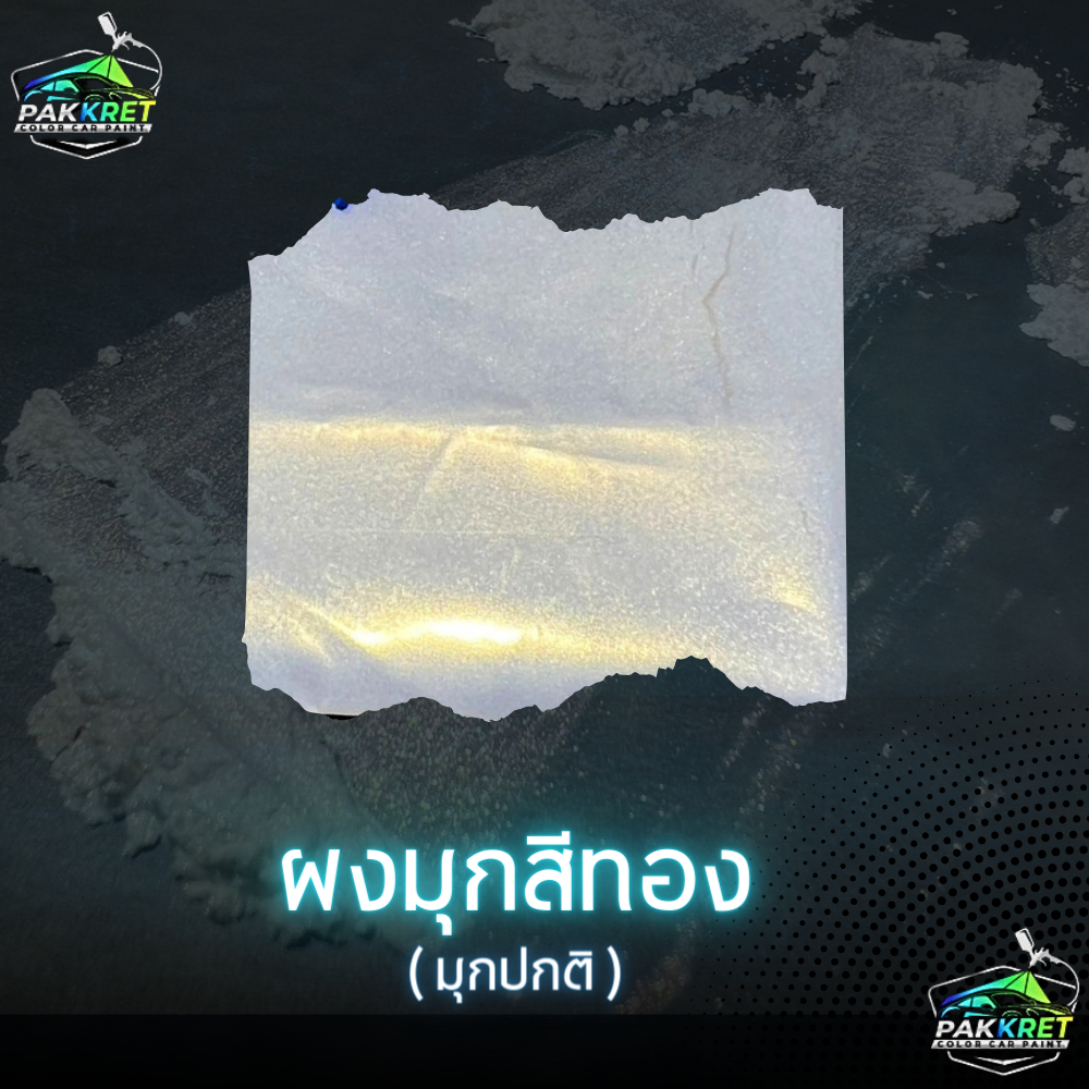 เกรด A(ผงมุกปกติ)ผงสีผงมุกสีผสมเรซิ่นผสมสีพ่นสีทาสีต่างๆงานฝีมืองานปั้นงานเรซิ่นต่างๆหลายขนาด By PKC - รูปที่ 5