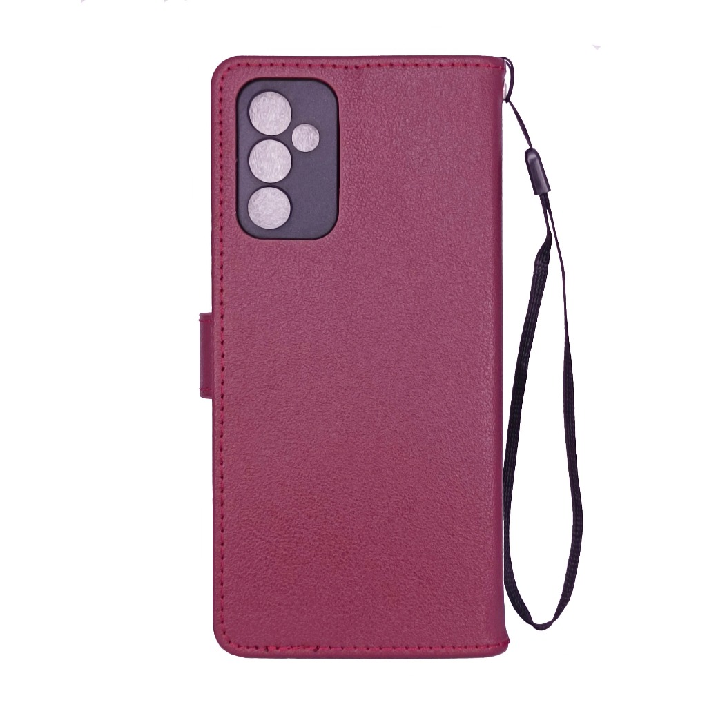 เคสฝาพับล็อค สำหรับ samsung A56 A05S A06 A07 A12 A15 A17 A34 A35 A36 A55 A53 A52 A51 A54 A13 A23 A14 A71 A16 A22 S24FE - ภาพย่อย 3