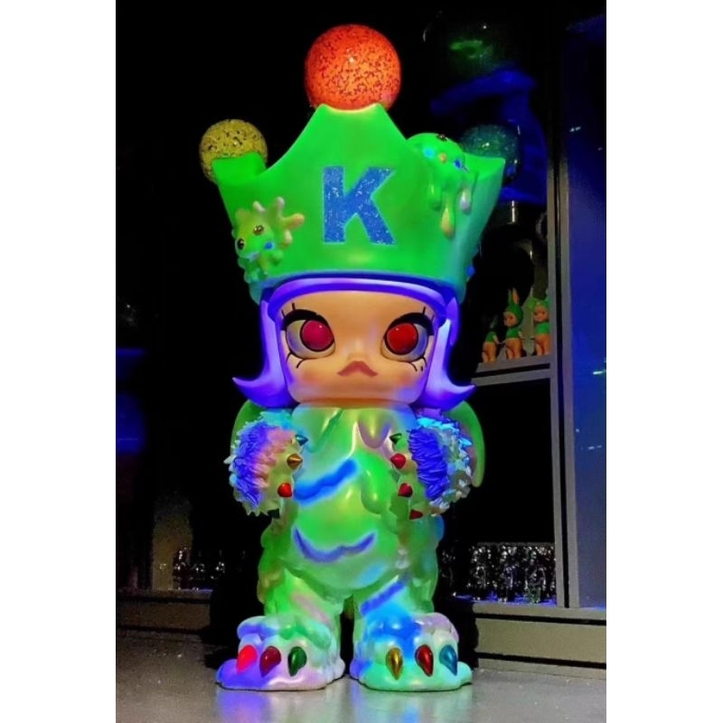 Pre Order MEGA Erosion Molly 1000% Rare Item ของสะสมหายาก