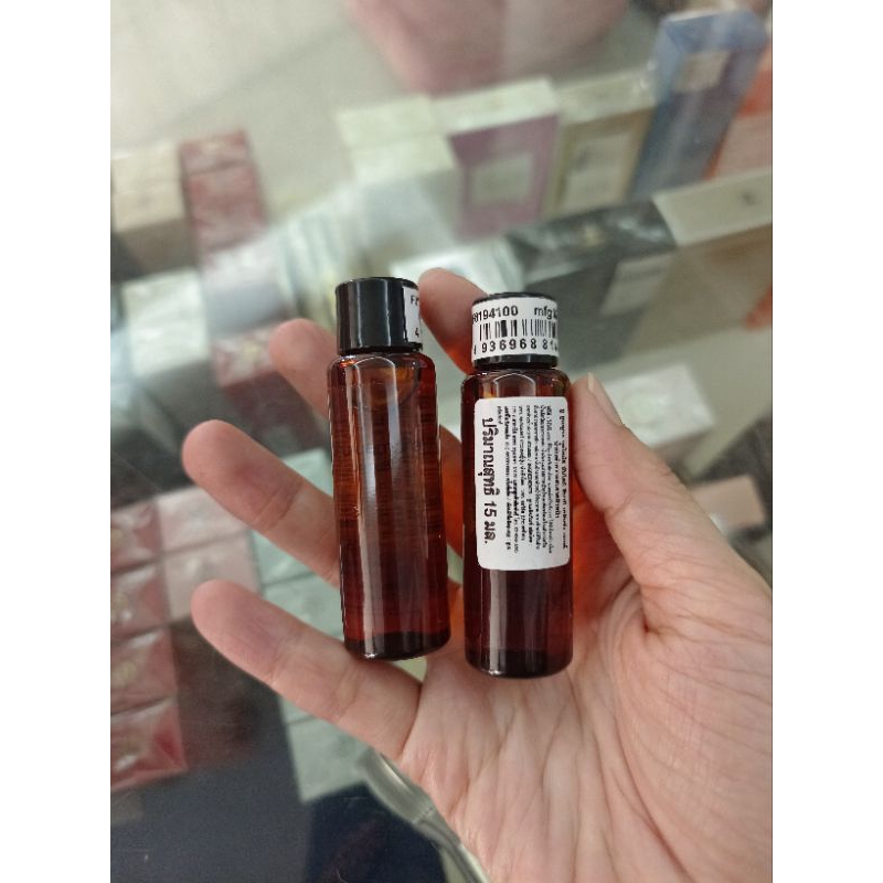 คลีนชิ่งออยรุ่นท๊อป ป้ายไทย Shu Uemura Skin Purifier Ultime8 Infinity Sublime Beauty Cleansing Oil 15ml