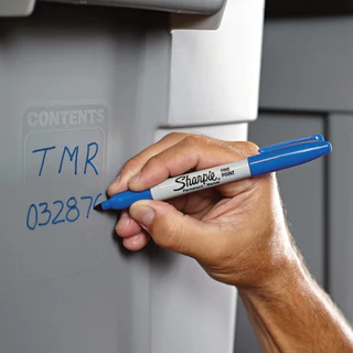 Sharpie ปากกาเคมี ชาร์ปี้ ไฟน์ 1.0 Sharpie Fine 1.0