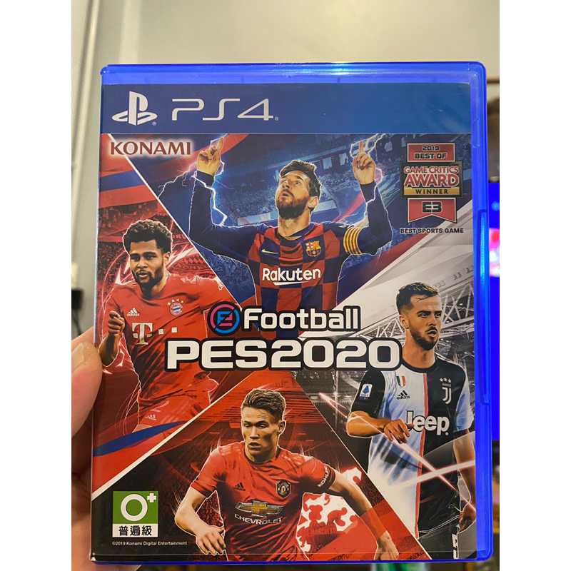ps4pes2020zone3มือสอง