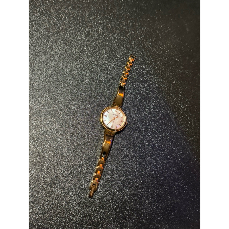 นาฬิกาข้อมือOrientสีโรสโกลว