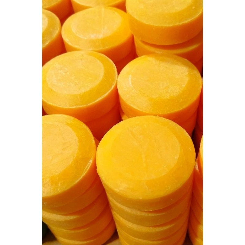 สบู่แครอทฟิลิปปินส์ขนาด100กรัมจำนวน10ก้อน - รูปที่ 6