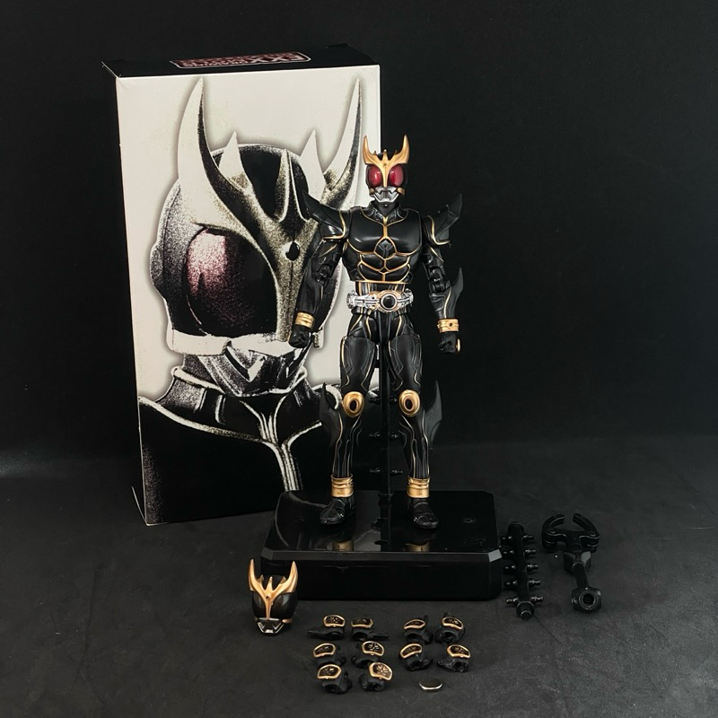 Kamen Rider Kuuga Ultimate Form LED Action figure 15 cm (มีไฟ)