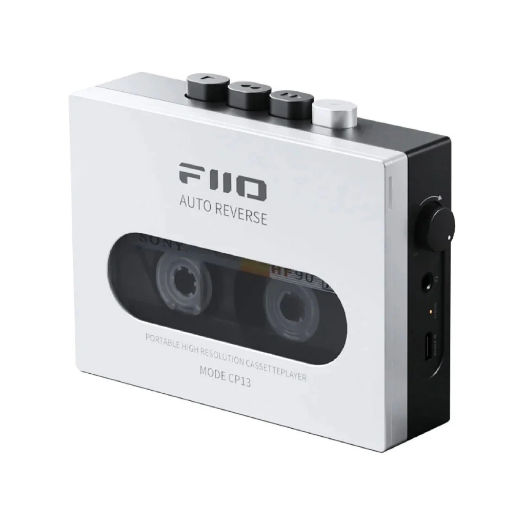 FiiO CP13 เครื่องเล่นเทปคาสเซ็ทพกพา (ซาวด์อะเบาท์)