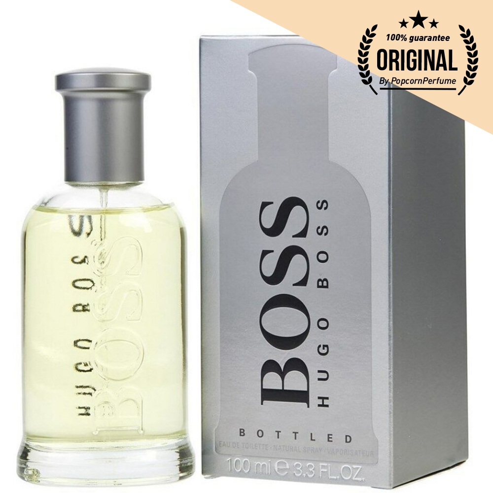 Hugo Boss Bottled EDT 100 ml.