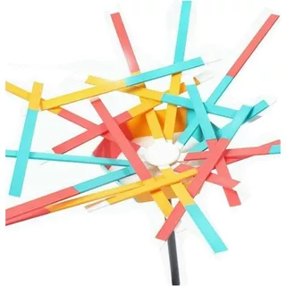 [ของแท้] เอียง เท เซ ตู้ม Stick Stack Crystal [TH/EN] Board Game บอร์ดเกม ไทย/THAI