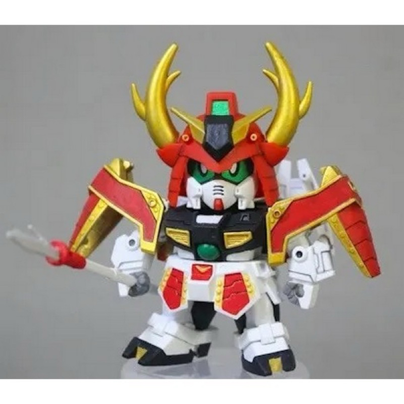 Bandai SD BB Ryujin Doshi Nu