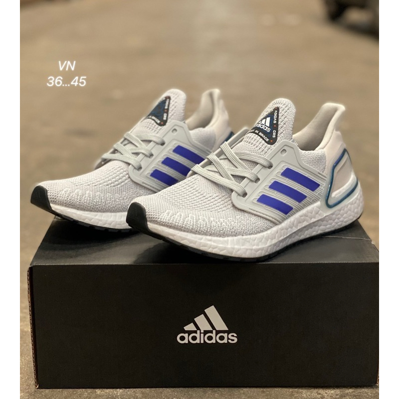 🛒AdidasUltraBoostของผู้ชาย🏃ผ้ายืด.นิ่มใส่สบายเหมาะกับทุกคน ทุกโอกาส👍 พร้อมส่ง📦ส่งฟรี🚛ส่งทุกวัน👍มีหลายสีไห้เหลือก🌈งานสวย
