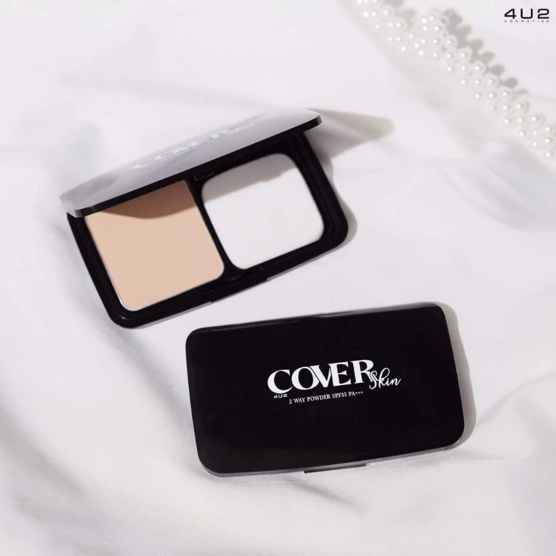 cover skin 4u2 ❤️สี01