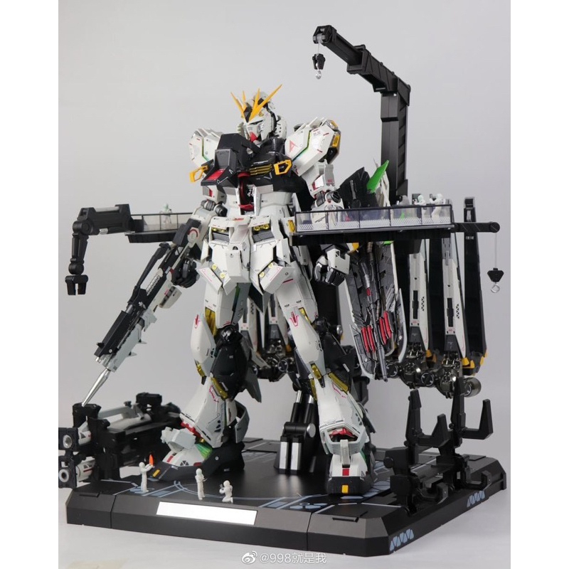 Daban 1/60 Nu Metal Structure Ver.