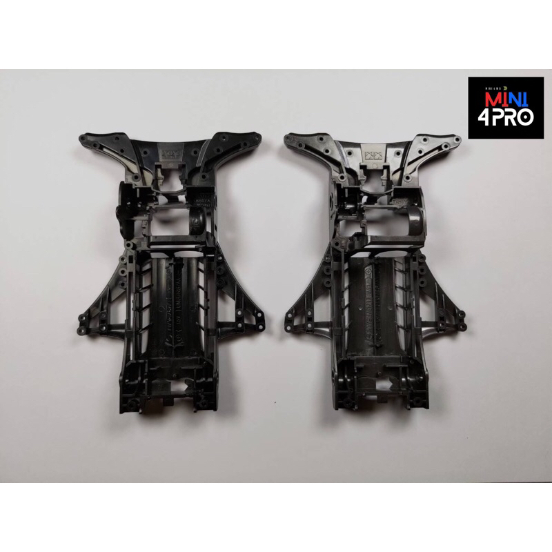 โครง FMA ดำ - กากเพชร ของแท้ Tamiya