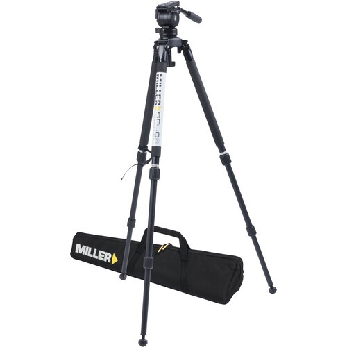 Miller Air Alloy Tripod System by Fotofile