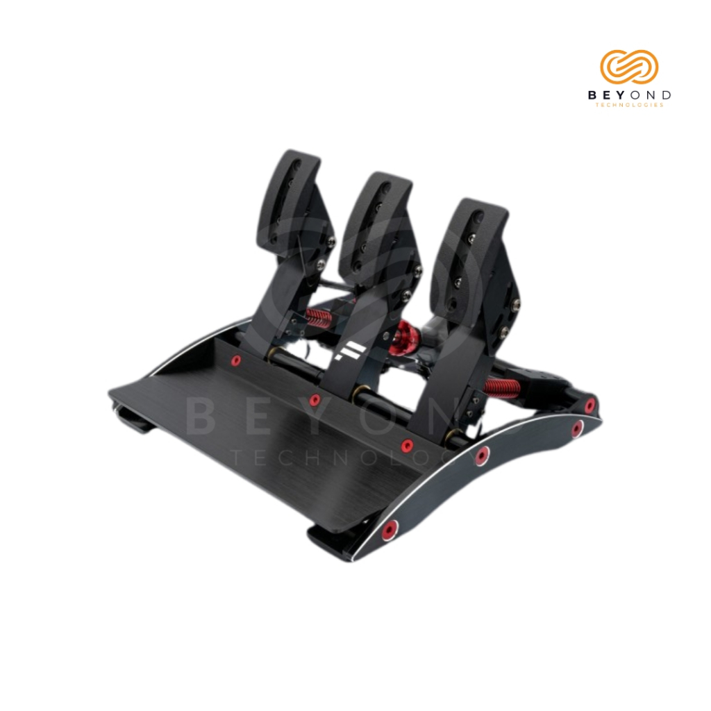 Fanatec Clubsport Pedals V3