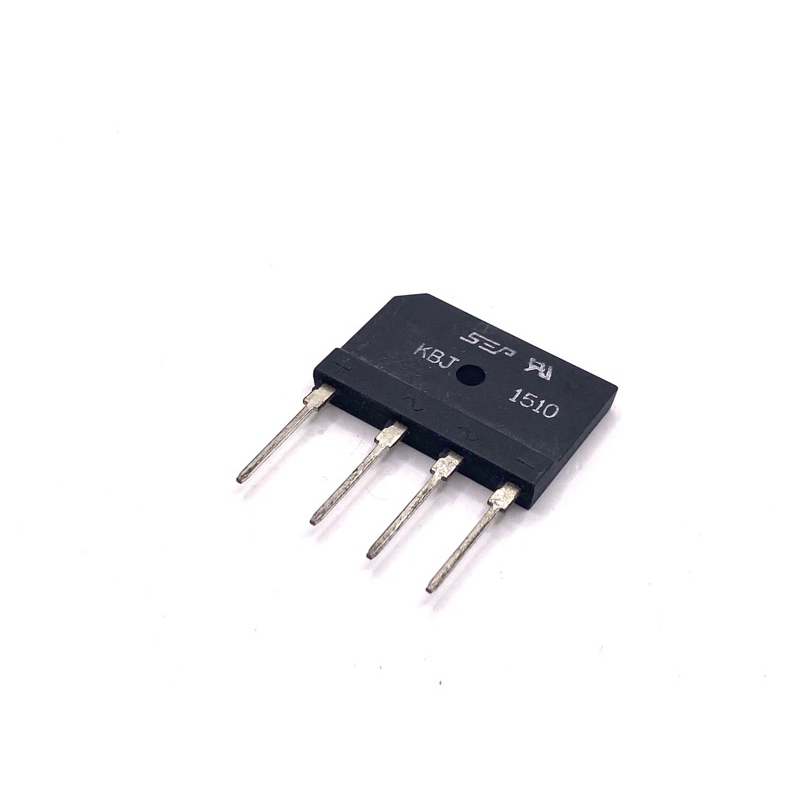 ไดโอดบริด diode Bridge Rectifier kbj1510 15A 1000v ไดโอดขาเรียง