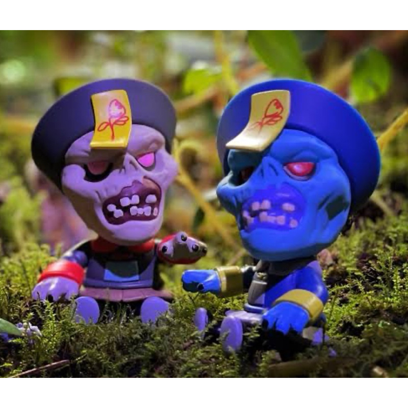 The Daniel Yu ( ผีดิบ) Unbox & Friend wave 3