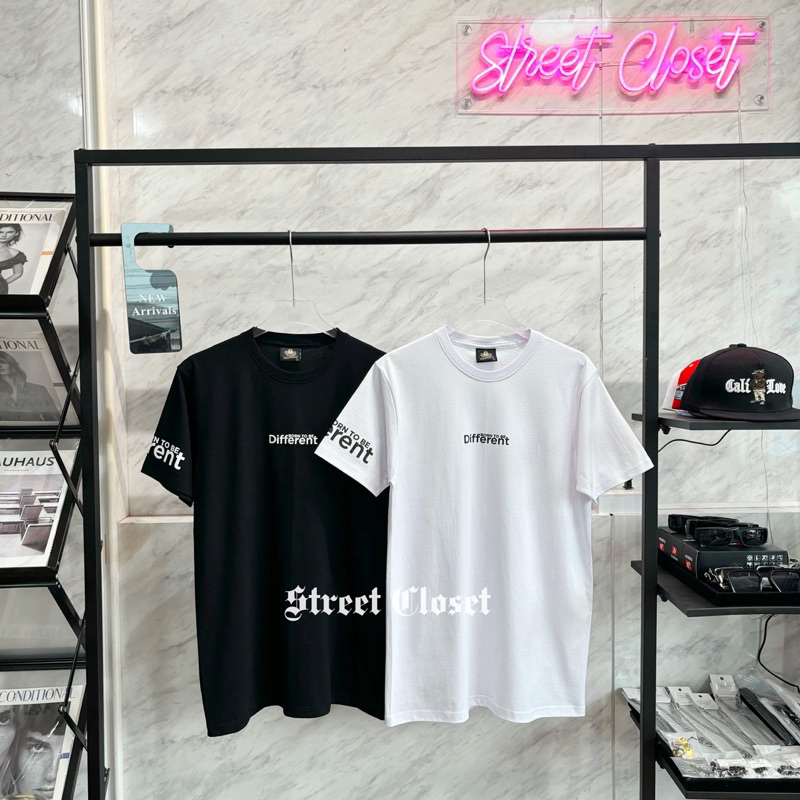 เสื้อยืดลาย Drifferent