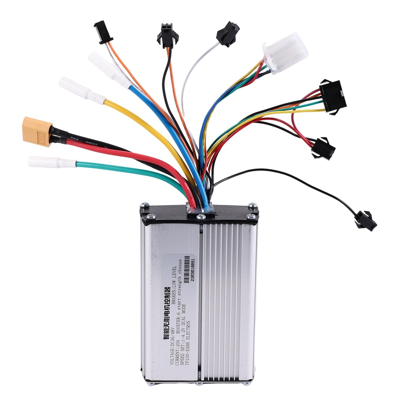 SEALUP กล่องควบคุม กล่อง CONTROLLER สำหรับ SCOOTER ขนาด 36V/48V 16A 20A , 25A ใช้กับรุ่น TF900 TF901 ของแท้ล้าน% — صورة 2