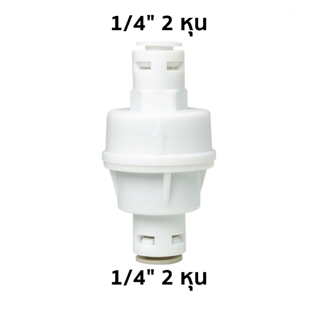วาล์วลดแรงดันน้ำ สำหรับเครื่องกรองน้ำ (pressure valve) ขนาด 1/4" 2 หุน ช่วยซื้อหน่อยครับ ร้านค้าไหม่ครับ