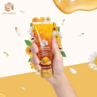 [พร้อมส่ง] น้ำผึ้ง Sun Forest 130 กรัม